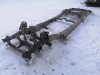Prado 150 №2 рама с документами деф