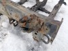Prado 150 №2 рама с документами деф