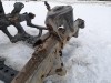 Prado 150 №2 рама с документами деф