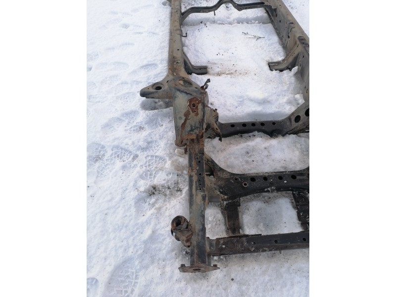 Prado 150 №2 рама с документами деф