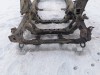 Prado 150 №2 рама с документами деф