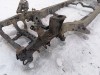 Prado 150 №2 рама с документами деф