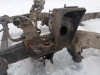Prado 150 №2 рама с документами деф