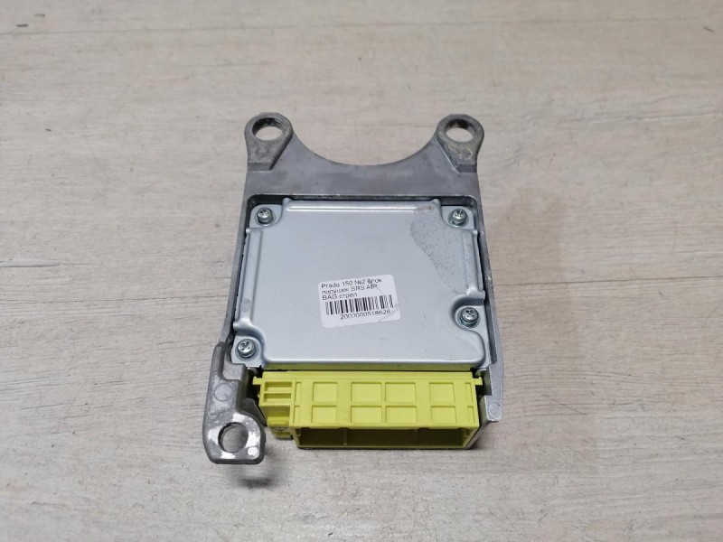 Prado 150 №2 блок подушек SRS AIR BAG стрел