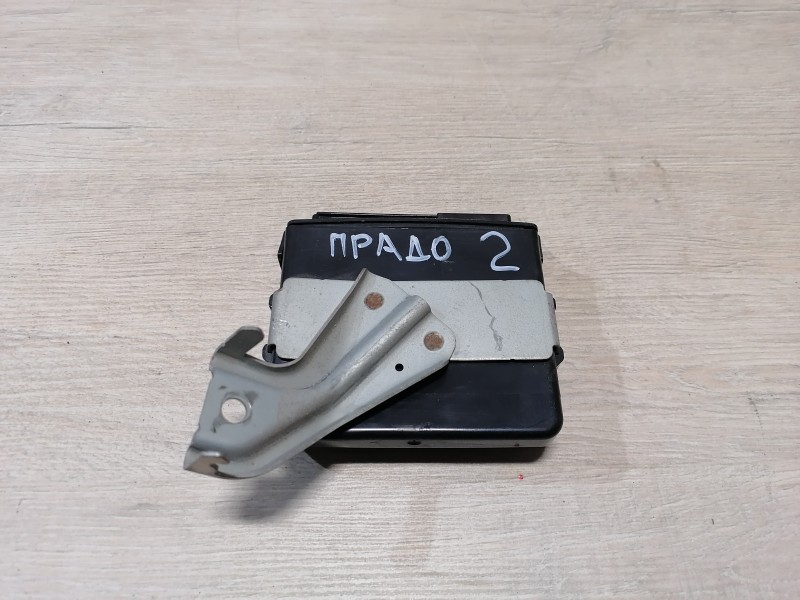 Prado 150 №2 блок управления полным приводом