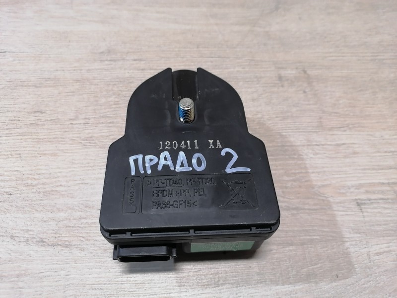 Prado 150 №2 сигнал звуковой