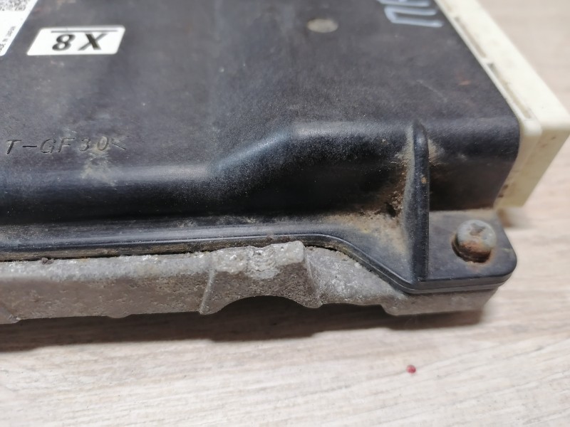 Prado 150 №2 блок управления двигателем 3.0 эбу двс мозги
