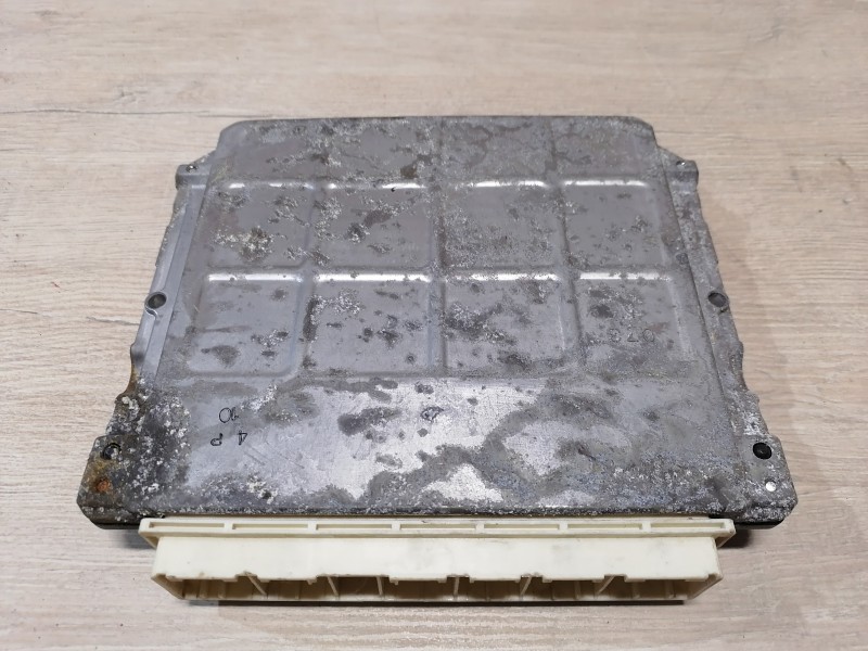 Prado 150 №2 блок управления двигателем 3.0 эбу двс мозги
