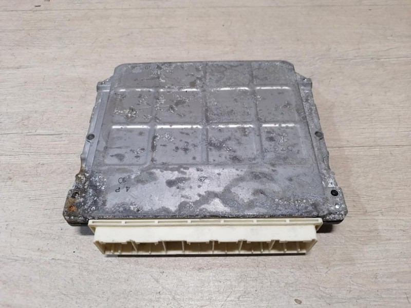 Prado 150 №2 блок управления двигателем 3.0 эбу двс мозги