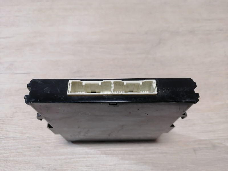 Prado 150 №2 блок управления электронный 8968160020