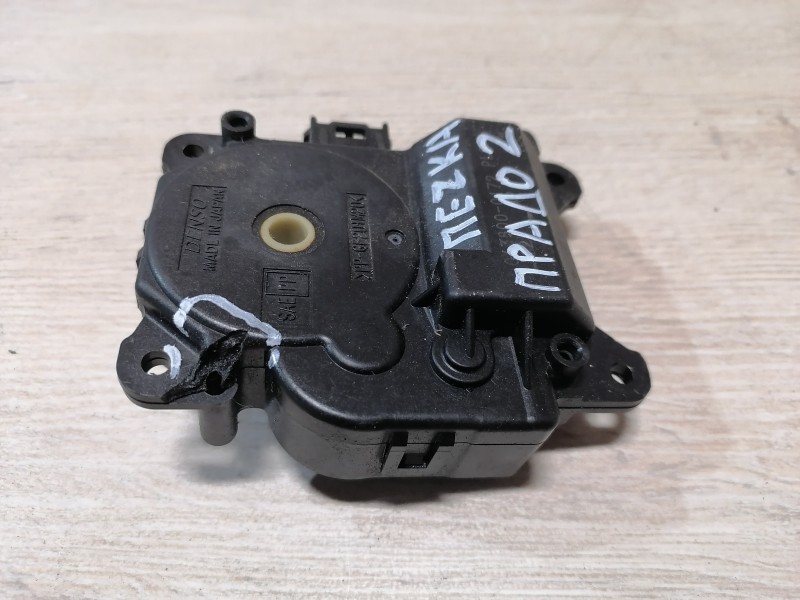 Prado 150 №2 моторчик заслонки печки привод