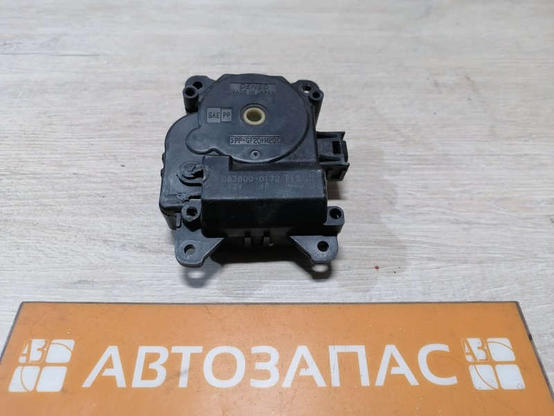 Prado 150 №2 моторчик заслонки печки привод