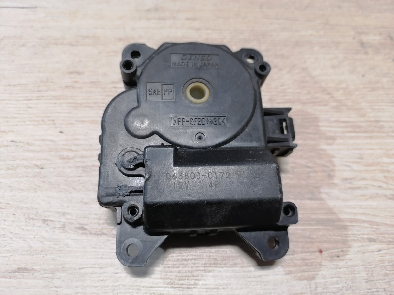 Prado 150 №2 моторчик заслонки печки привод