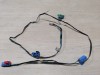 Prado 150 №2 проводка моторчика заслонки печки деф