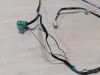 Prado 150 №2 проводка моторчика заслонки печки деф