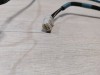 Prado 150 №2 проводка моторчика заслонки печки деф