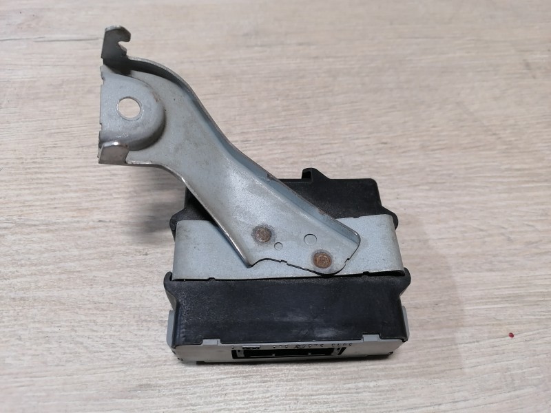 Prado 150 №2 блок управления климат контролем кондиционером