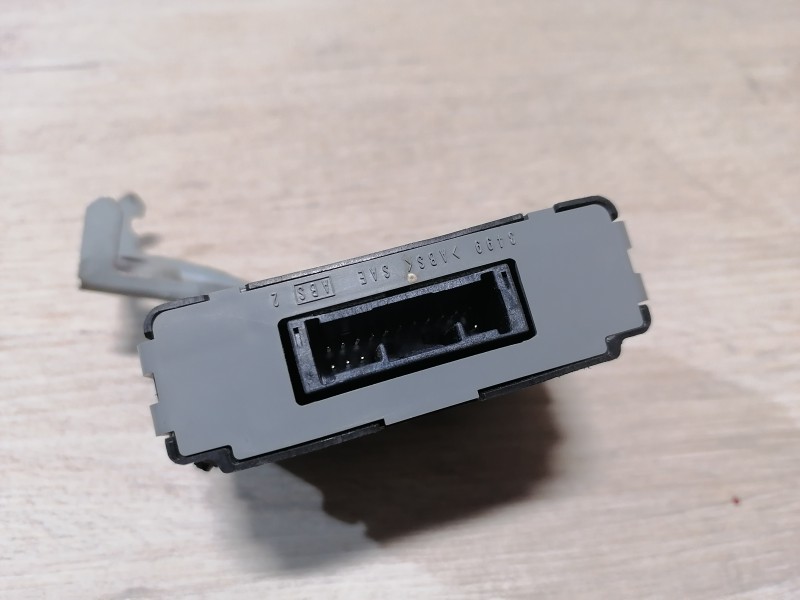 Prado 150 №2 блок управления климат контролем кондиционером