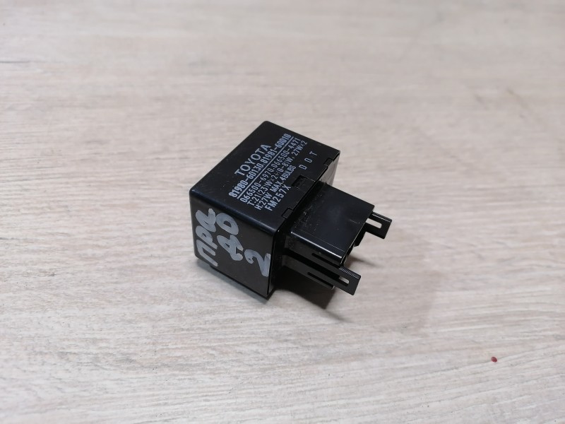 Prado 150 №2 реле поворотов