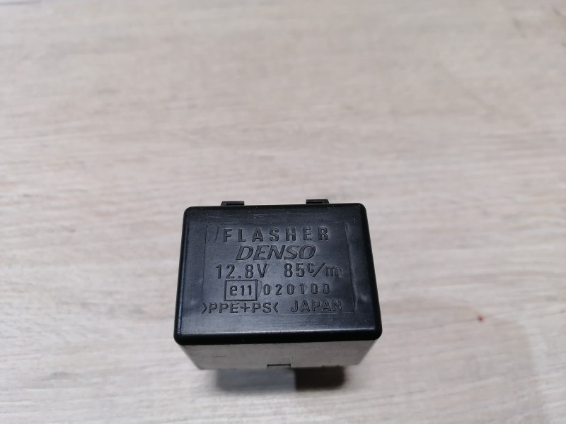 Prado 150 №2 реле поворотов