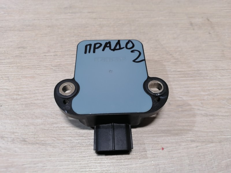 Prado 150 №2 датчик ускорения