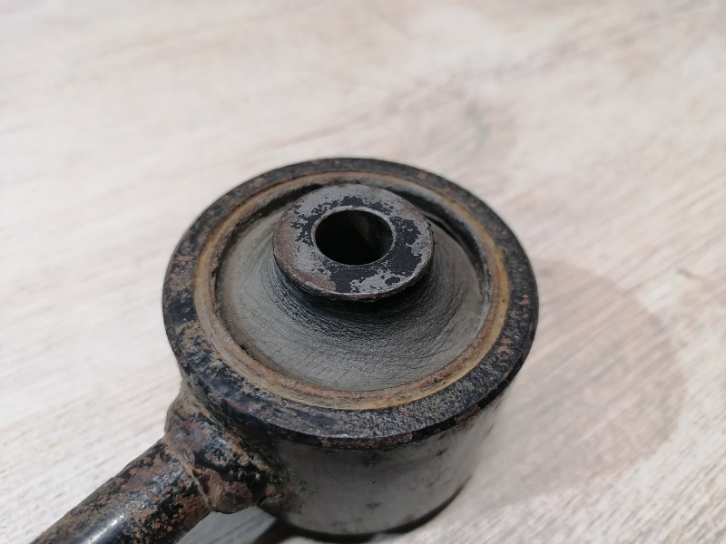 Prado 150 №2 рычаг задний верхний правый