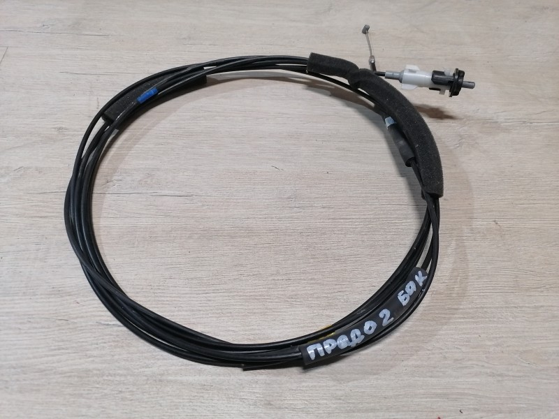 Prado 150 №2 трос лючка бензобака