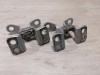 Prado 150 №2 петля крышки двери багажника