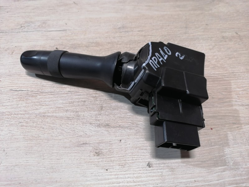 Prado 150 №2 переключатель дворников деф