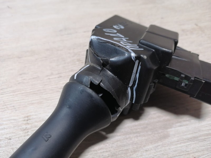 Prado 150 №2 переключатель дворников деф