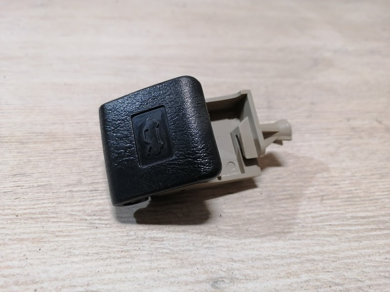 Prado 150 №2 ручка открывания капота в салоне