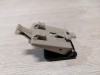 Prado 150 №2 ручка открывания капота в салоне