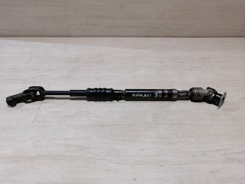 Prado 150 №2 карданчик рулевой колонки рулевой вал