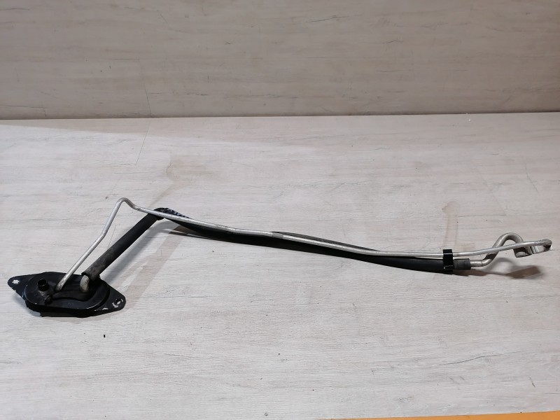 Prado 150 №2 трубка кондиционера холодильника подлокотника