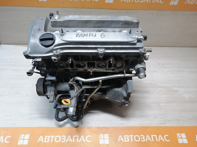 Camry v40 №6 двигатель 2,4