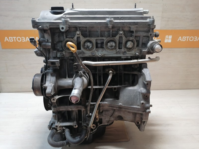 Camry v40 №6 двигатель 2,4