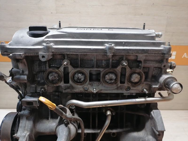 Camry v40 №6 двигатель 2,4