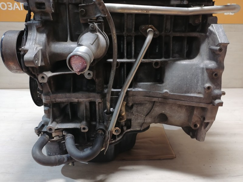 Camry v40 №6 двигатель 2,4