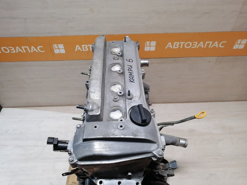 Camry v40 №6 двигатель 2,4