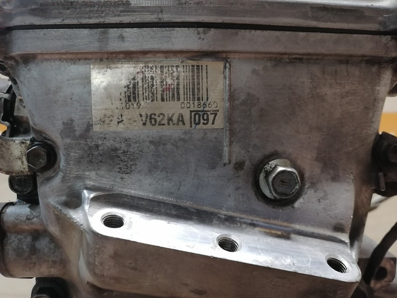 Camry v40 №6 двигатель 2,4