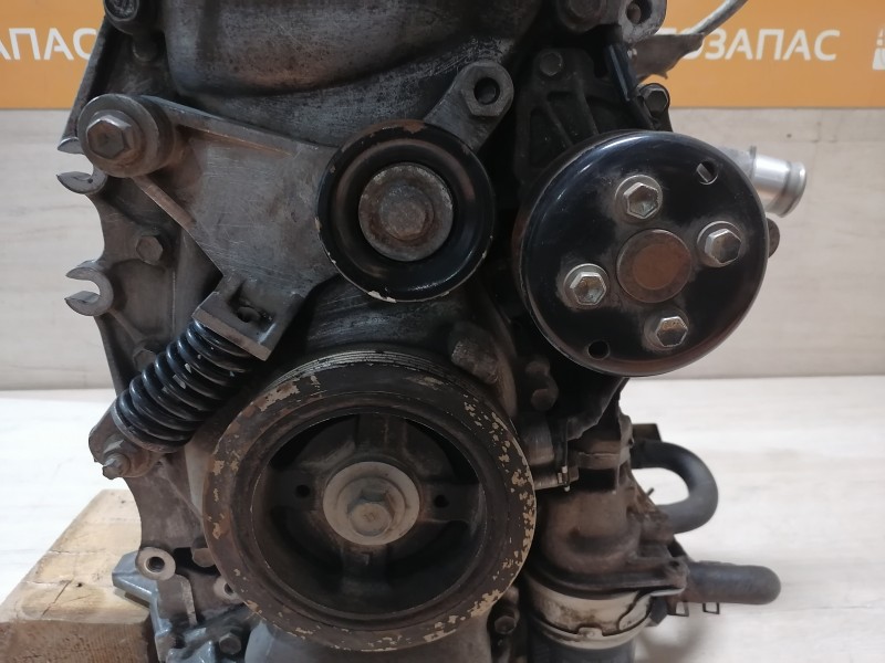 Camry v40 №6 двигатель 2,4