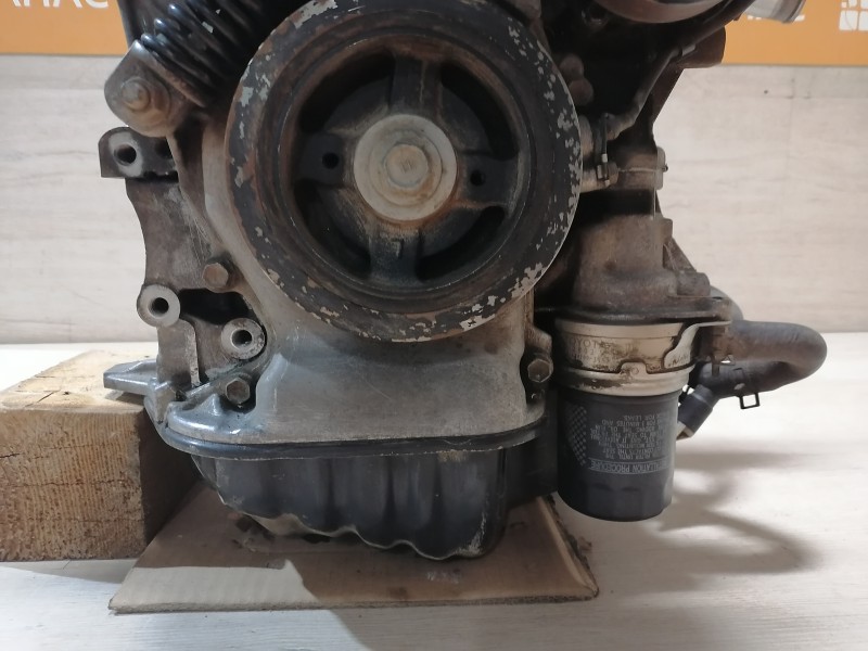 Camry v40 №6 двигатель 2,4