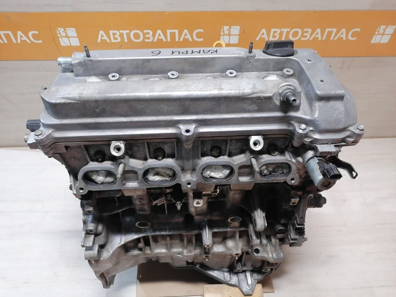 Camry v40 №6 двигатель 2,4