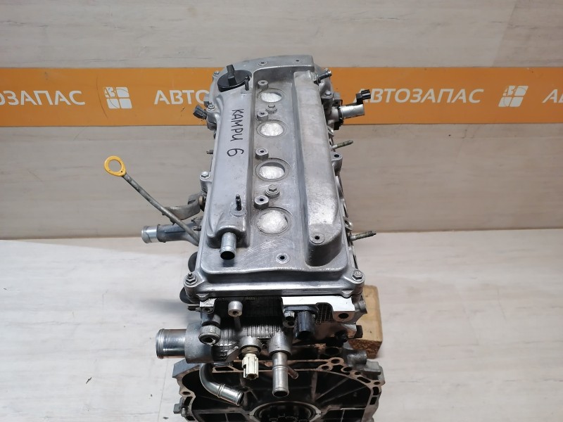 Camry v40 №6 двигатель 2,4