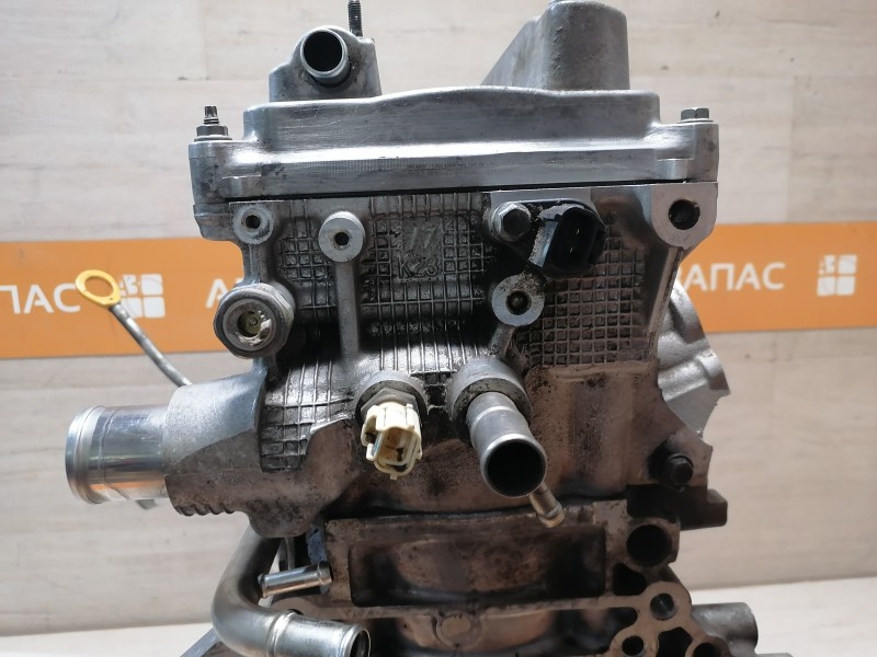 Camry v40 №6 двигатель 2,4