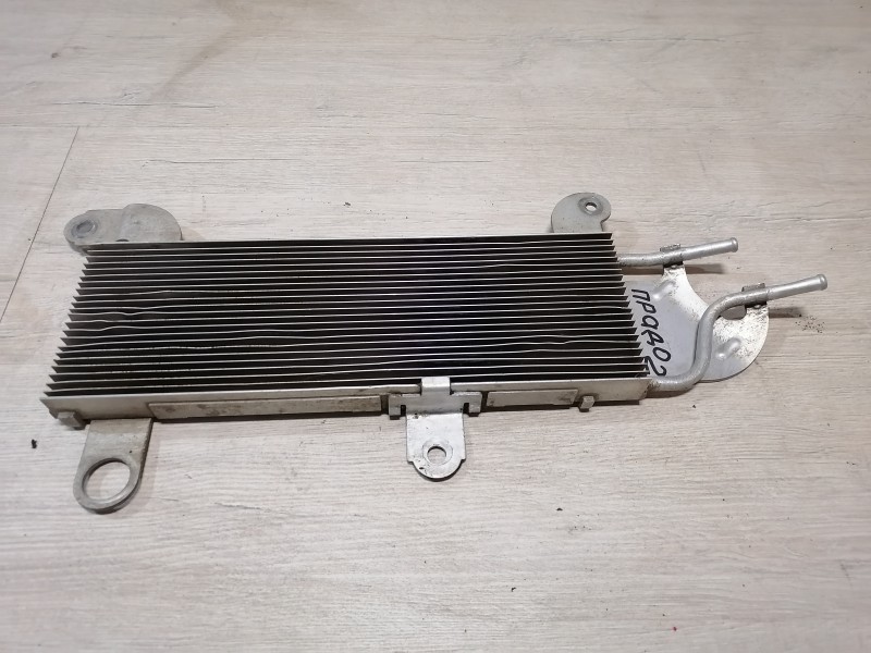 Prado 150 №2 радиатор топливный