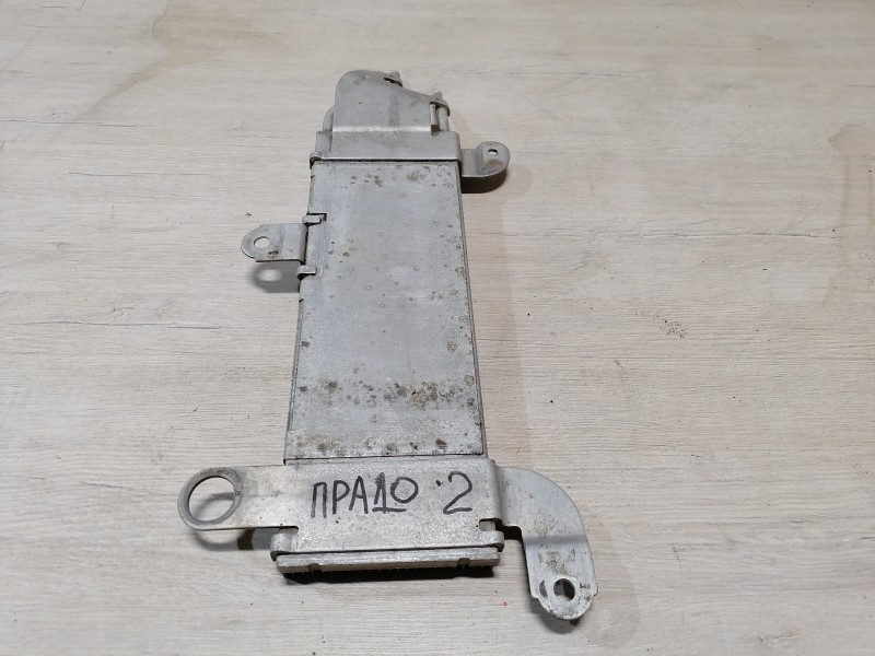 Prado 150 №2 радиатор топливный
