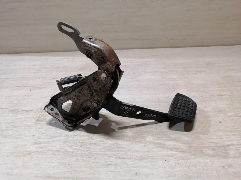 Prado 150 №2 педаль тормоза