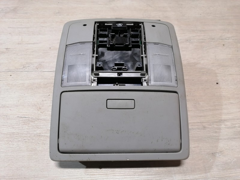 Prado 150 №2 плафон салона передний деф