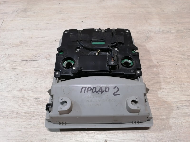 Prado 150 №2 плафон салона передний деф